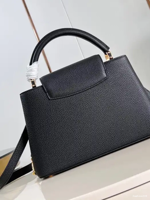 VUITTON CAPUCINES BB-31.5*20*11CM LOUIS 0323